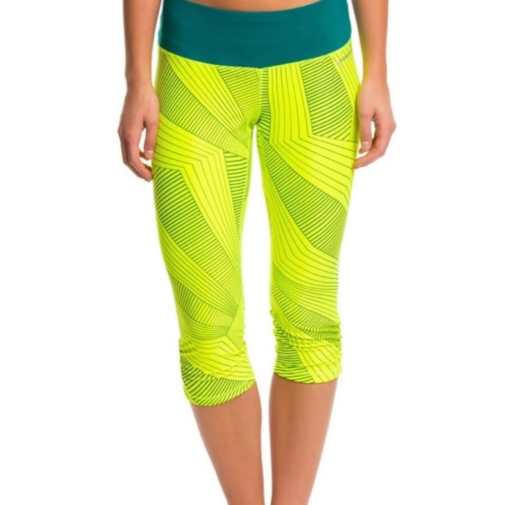 Brooks Workout capris